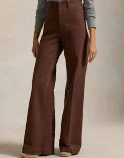Stretch-Cotton Beaton Pant