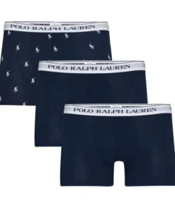 Stretch Cotton Boxer Brief 3-Pack