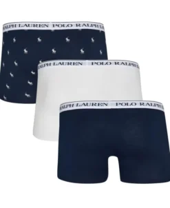Stretch Cotton Boxer Brief 3-Pack