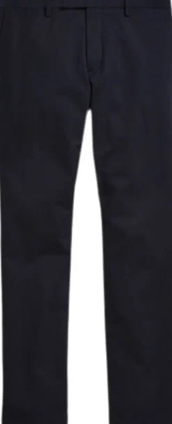 Stretch Slim Fit Cotton Chino