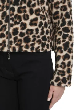Strickjacke Kurz