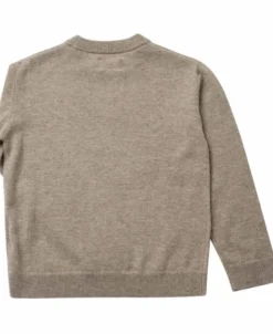 Strikka RWS wool & cashmere pullover