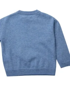 Strikka RWS wool & cashmere pullover
