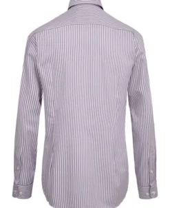 Striped Signature Oxford Shirt