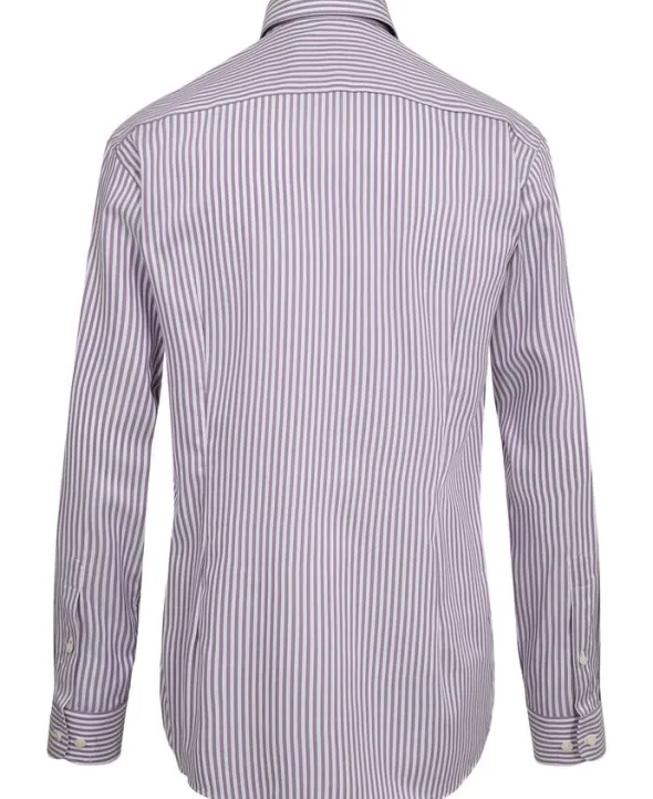 Striped Signature Oxford Shirt