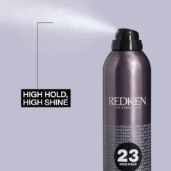 Strong Hold Hairspray