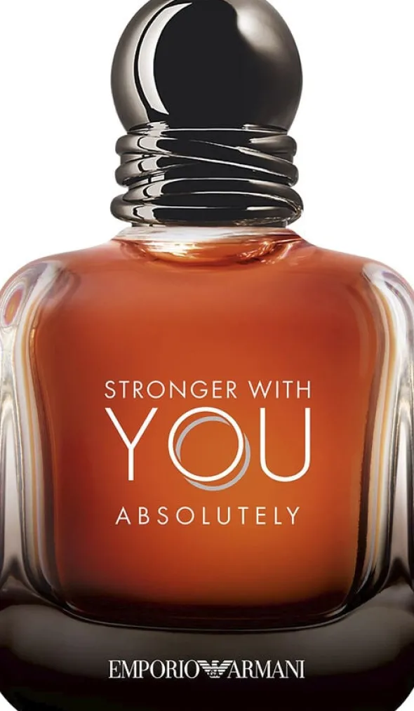 Stronger With You Absolutely Eau de Toilette