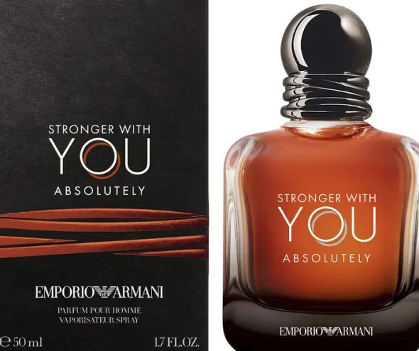 Stronger With You Absolutely Eau de Toilette