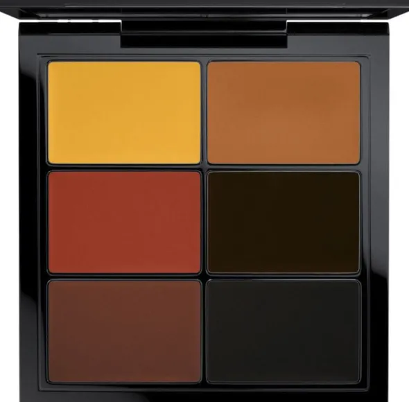 Studio Fix Conceal And Correct Palette