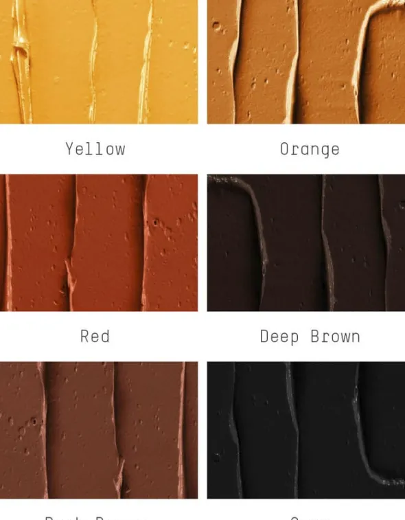 Studio Fix Conceal And Correct Palette