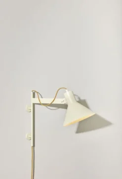 Studio Wall Lamp Beige/Orange