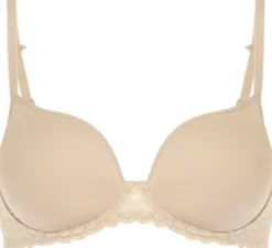 SUBTILE Spacer plunge bra