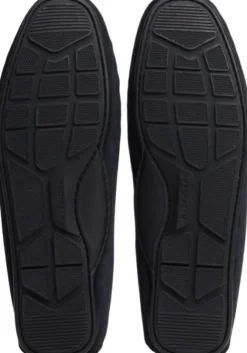 Suede Cleat Driver Shoes