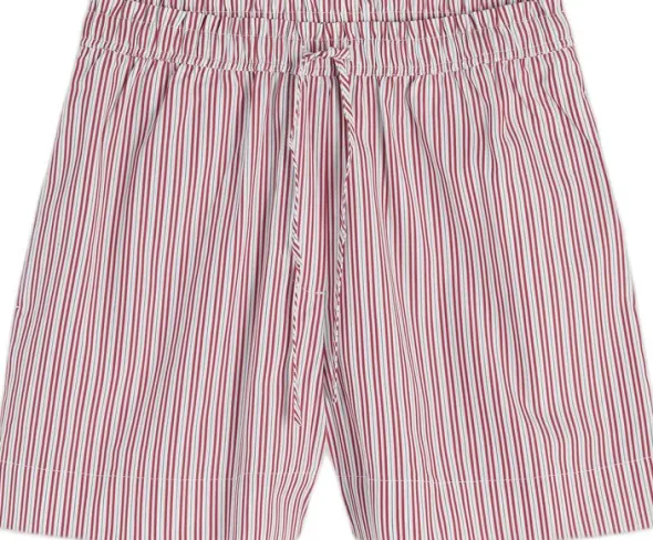SUMMER POPLIN PULL ON SHORTS
