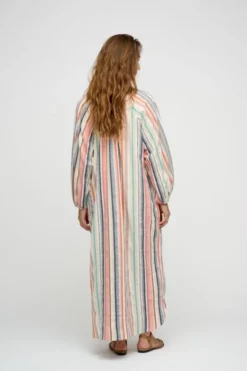 sun dress stripe