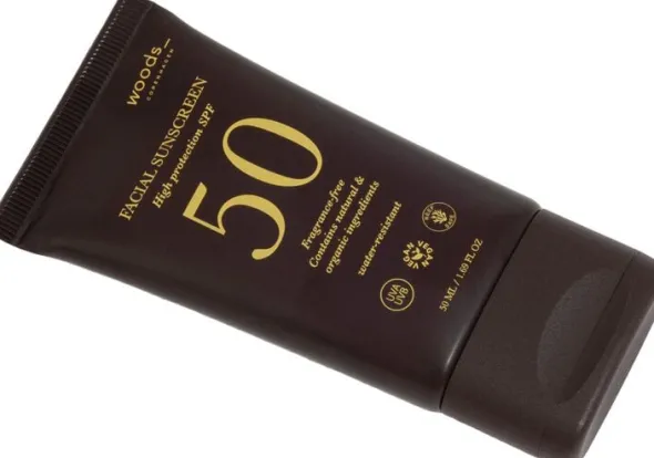 SUN FACE SPF50 - 50ML