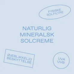 Sun Mood Natural Mineral Sunscreen Face SPF 30