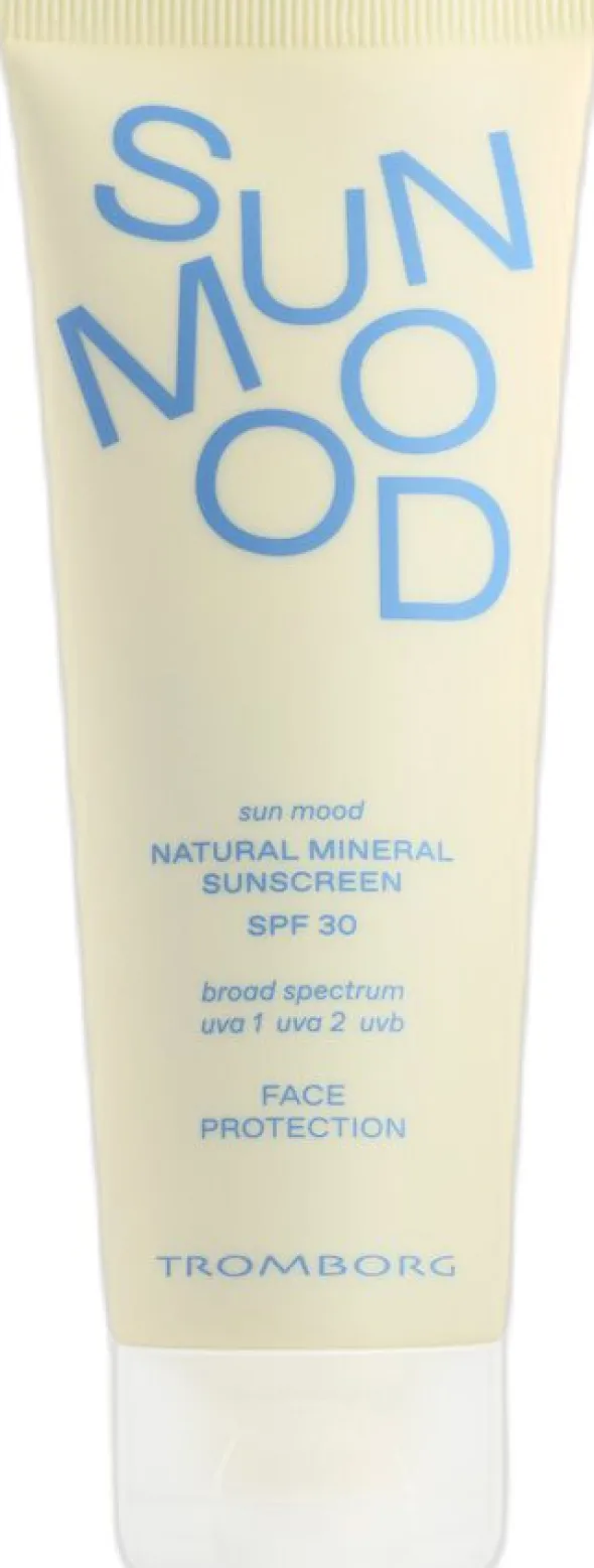 Sun Mood Natural Mineral Sunscreen Face SPF 30