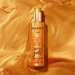 SUN TANNING OIL GOLD SPF30 150 ML