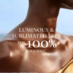 SUN TANNING OIL GOLD SPF30 150 ML