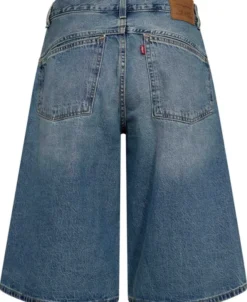 SUPER BAGGY JORT HAZY TIMES
