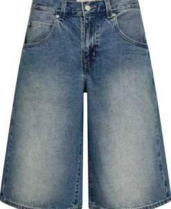 SUPER BAGGY JORT HAZY TIMES