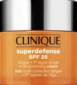 Superdefense SPF 25 fatigue multi-correcting Face cream, Combination t