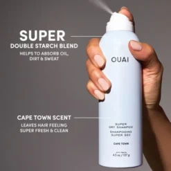 SUPER DRY SHAMPOO - CAPE TOWN TRAVEL SIZE