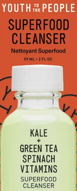Superfood - Cleanser