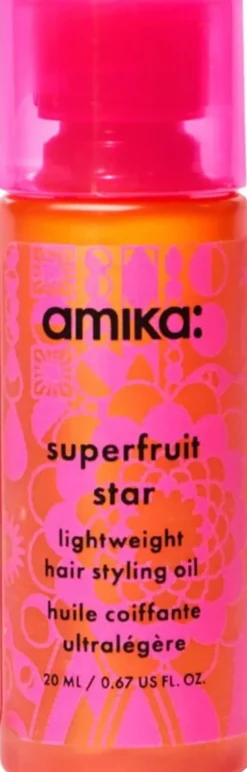 Superfruit Star - Ultralätt stylingolja