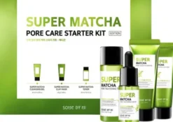 Super Matcha Pore Care starter Kit
