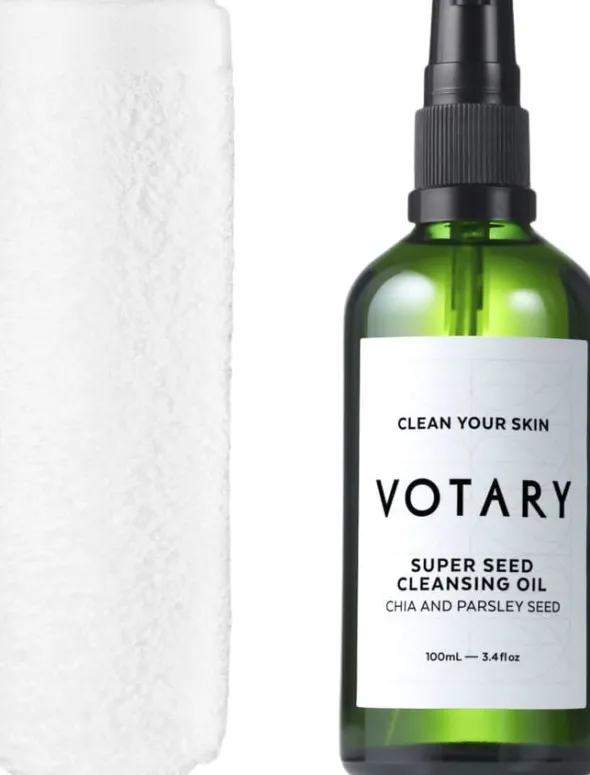 Super Seed Cleansing Oil - Chia and Parsley Seed