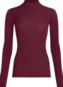 super soft Turtleneck shirt with Cashmere
