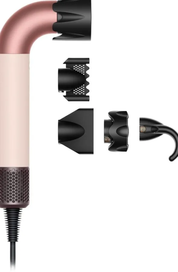 Supersonic r hairdryer Straight+Wavy