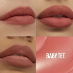Superstay Teddy Tint Liquid Lipstick