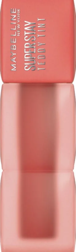 Superstay Teddy Tint Liquid Lipstick