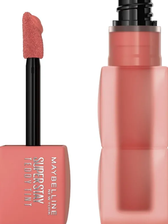 Superstay Teddy Tint Liquid Lipstick