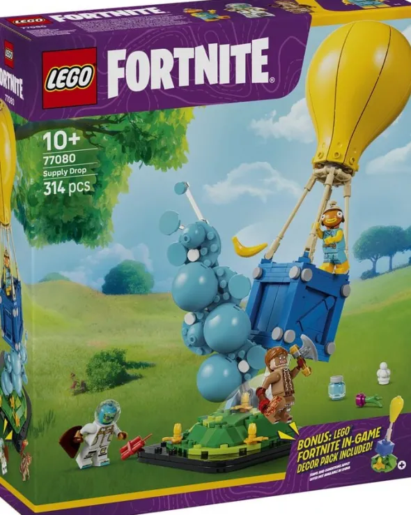 Supply Drop 77080