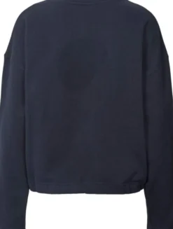 Sweat drawstring top - Sheela
