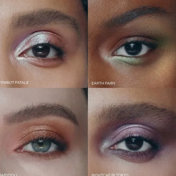 Sweet Dreams Eyeshadow Quad - Ögonskuggspalett