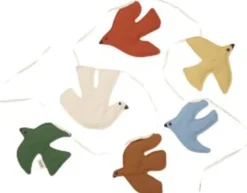 Swif Bird Garland - Multi