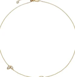 Swift Necklace 01 Gold