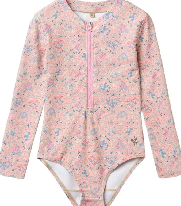 Swimsuit L/S Margot
