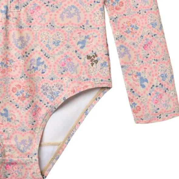 Swimsuit L/S Margot