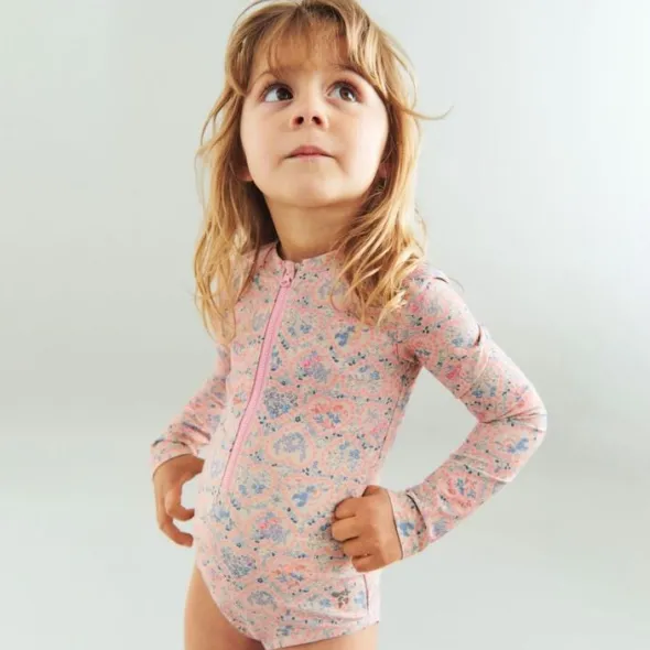 Swimsuit L/S Margot