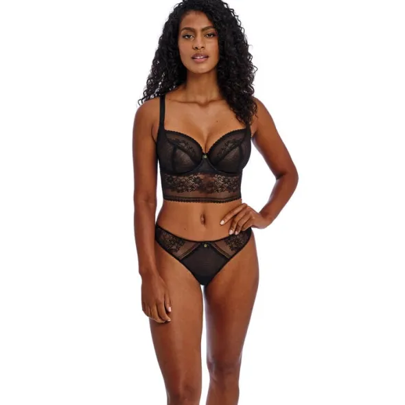 SYDNIE UW LONGLINE BRA