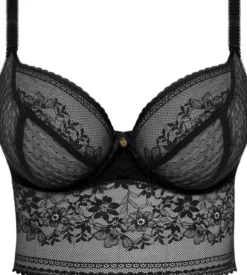 SYDNIE UW LONGLINE BRA