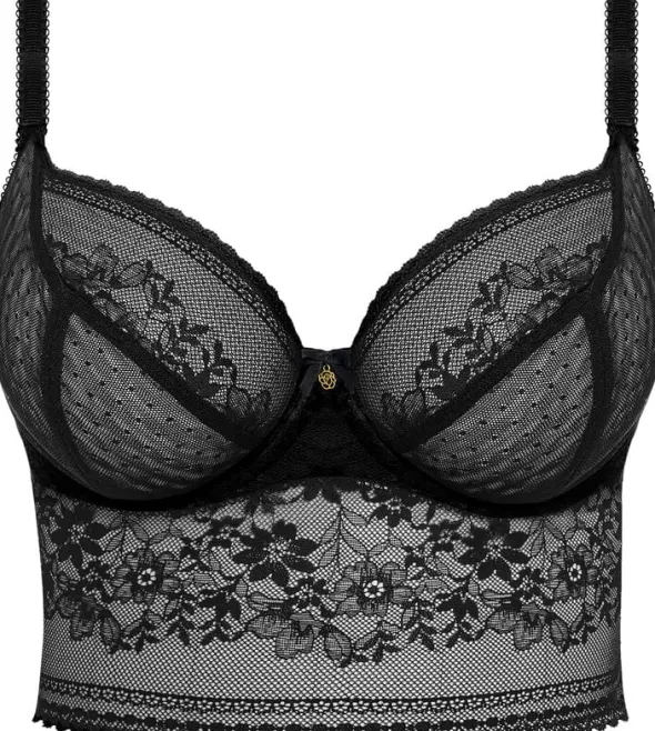 SYDNIE UW LONGLINE BRA