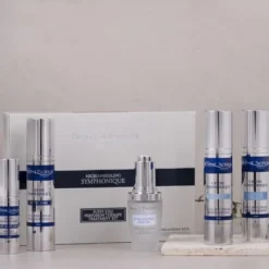 Symphonique Micro Needling Eyepatches x 4
