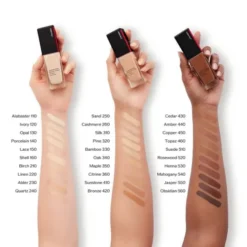 Synchro Skin Radiant Lifting Foundation